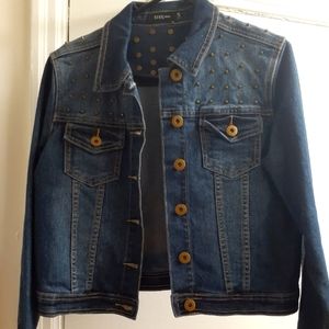 Nwot jeans jacket